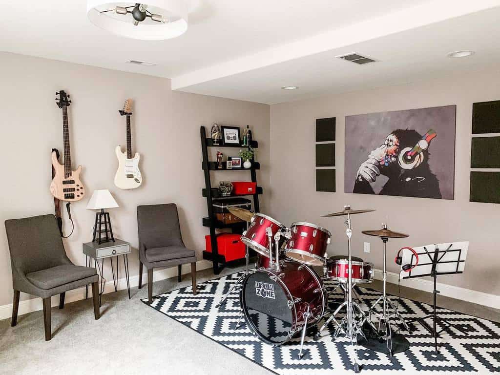 Music Room